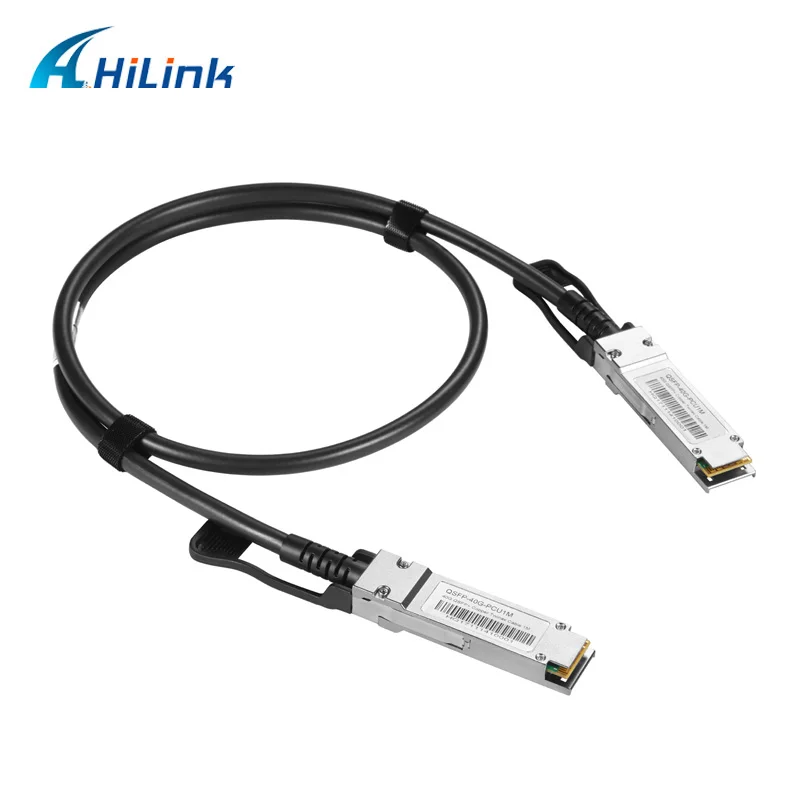 ЦАП 40G QSFP до 40G мульти модуль волоконно-оптический кабель с QSFP+ 1 м