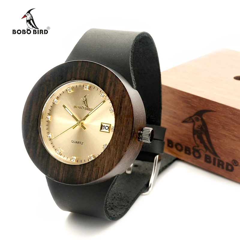 BOBO BIRD Brand Watch for men and women (9)
