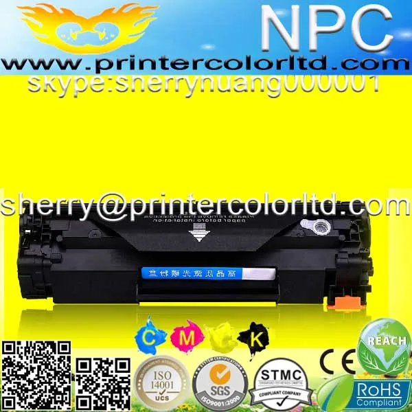 CE285A 85A CE 285 A 285A (1 Pack ) Compatible Laser Toner Cartridge for ...