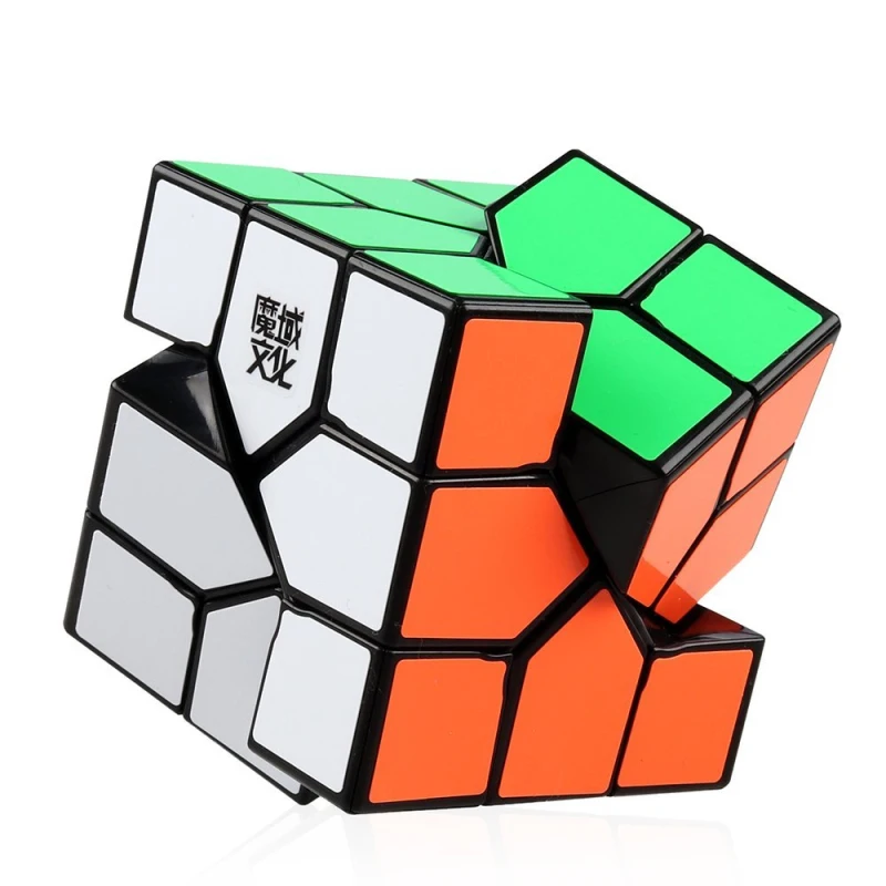 Новое поступление Реди-Magix куб профессиональный Скорость гладкой Magic Cube Puzzle Развивающие игрушки для детей подарок Прямая доставка (S0