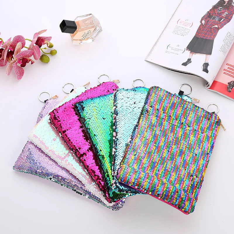 جديد العلامة التجارية السفر حورية البحر متعدد الألوان التجميل حقائب النساء الفتيات حقيبة يد الوجه كبيرة قدرة الحقيبة المنظم حالة Necessarie جديد العلامة التجارية السفر حورية البحر متعدد الألوان التجميل حقائب النساء الفتيات حقيبة يد الوجه كبيرة قدرة الحقيبة المنظم حالة Necessarie