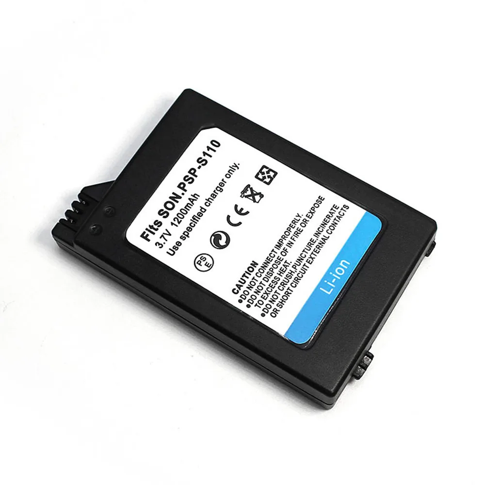 2pcs 3.7V 1200mAh S110 Battery for Sony Slim Portable Playstation PSP2000 PSP2001 PSP2006 PSP3001 PSP3002 Free shipping 2pcs 3.7V 1200mAh S110 Battery for Sony Slim Portable Playstation PSP2000 PSP2001 PSP2006 PSP3001 PSP3002 Free shipping
