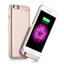 3000mAh External Battery Case Charger Portable Charger Battery Backup Power Bank Rechargeable phone cases for iphone 6 6s 4.7″