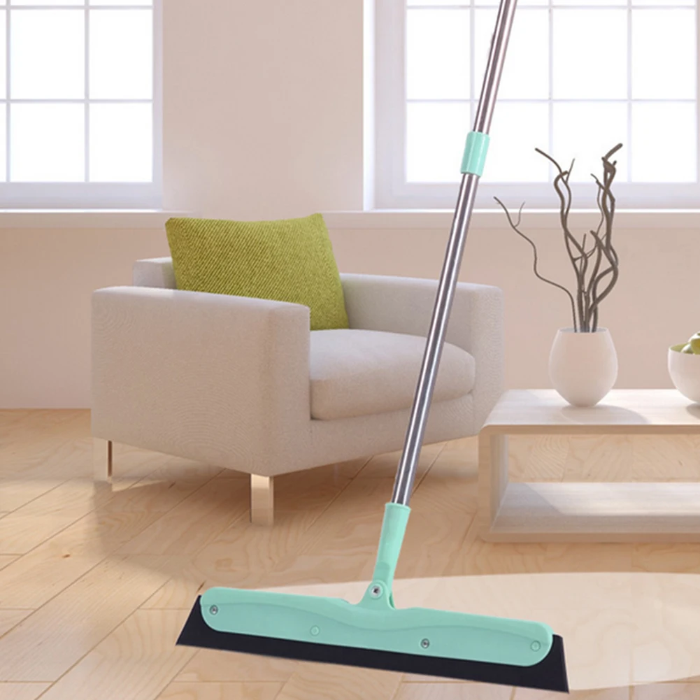 Скребок для мытья пола с ручкой из нержавеющей стали|mop floor|floor mopsteel mop |