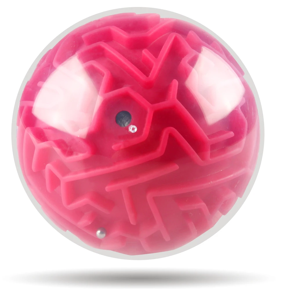 D Fantix лабиринт шар 3D головоломка Rolling Ball кубики игра антистресс Обучающие игрушки