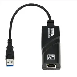 Gigabit USB 3,0 ethernet адаптер USB для RJ45 Соединительная плата локальной компьютерной сети для Windows 10 8 7 XP ОС портативных ПК компьютер