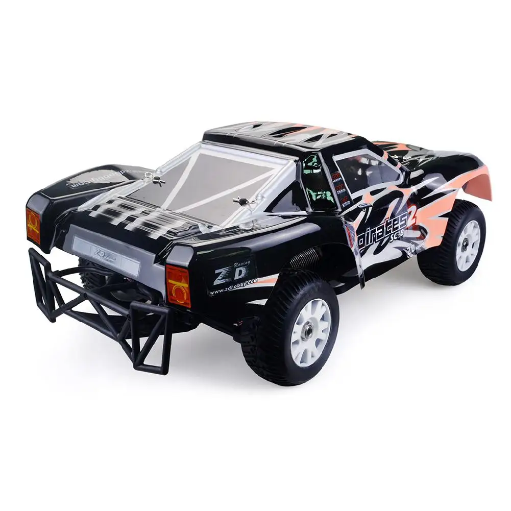 RCtown ZD Racing 08428 9203-V2 1/8 2,4G 4WD бесщеточный электрический багги высокая скорость 90 км/ч RC автомобиль