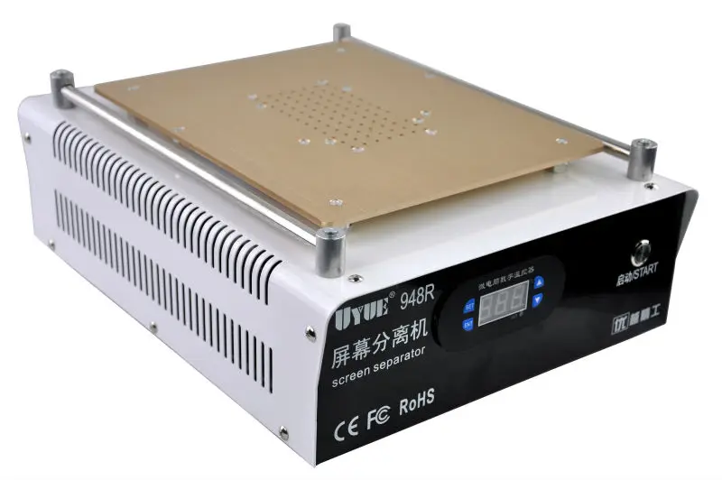 NEW Arrive Mobile phone Built in Pump Vacuum Metal Body