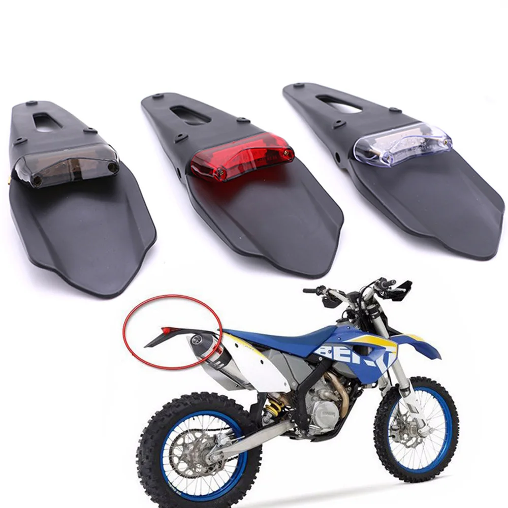 

Motorcycle Taillight Motocross Rear Fender Brake Stop LED Tail Light For HONDA CRF230F XR230 XR250 XR400 CRF 230F XR 150 250 230