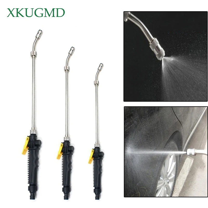 

Garden Water Guns High Pressure Power Washer Gun Spray Nozzle Washing Water Gun Multi Function Power Washer Garden Car