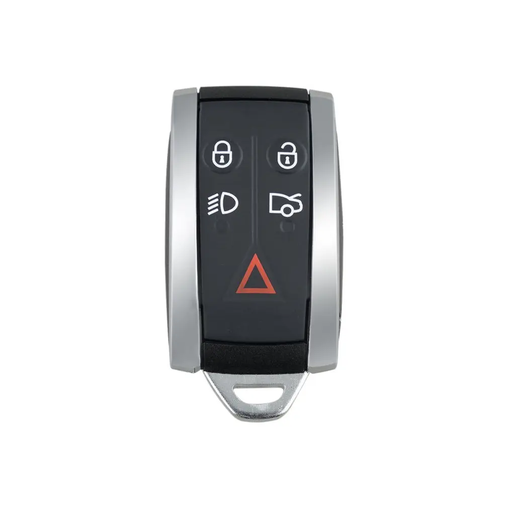 

Mini Remote Key Case For Jaguar X Type S Xkr Xf Xk 5 Button Remote Smart Key Fob Case Shell Blade
