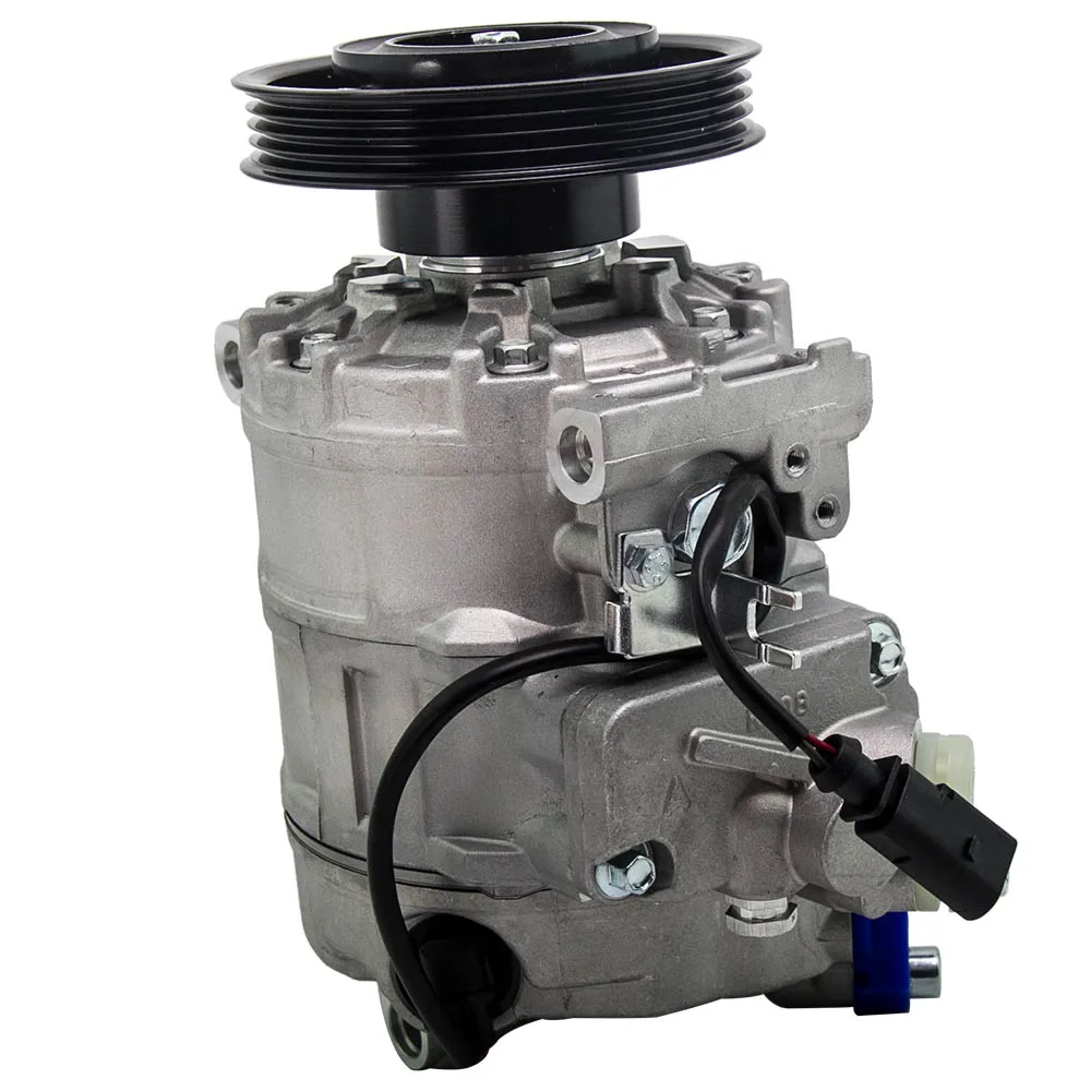 Compressor air conditioning for Audi A4 8E, B6 a6 4b, C5 1.9 tdi 160