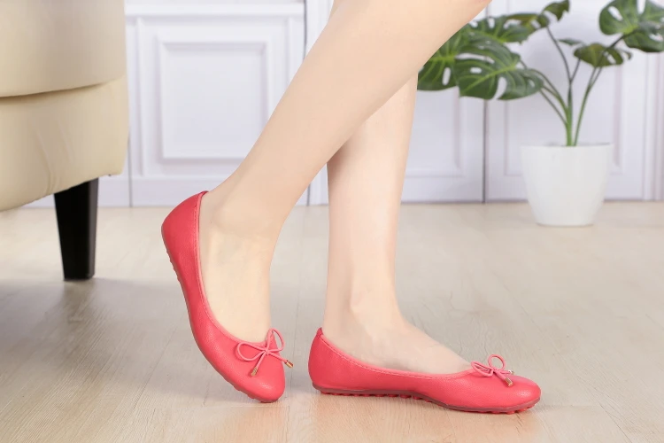 women flats Z355-15