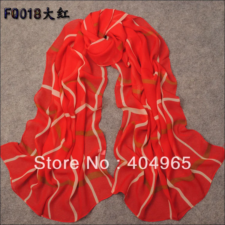 H606 Новый стиль шифон длинный шарф Выбор цветов вы себя|scarf square|scarf turbanscarf children |
