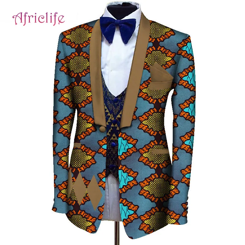 Низкая цена, индивидуальный мужской блейзер в африканском стиле, Африканский принт, костюм, Блейзер, мужской костюм в африканском стиле, пиджак, африканская одежда для свадьбы