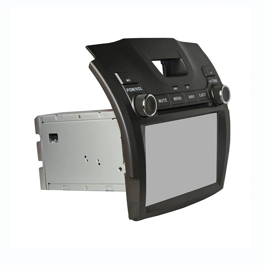 Cheap Liislee 2 din Android For Chevrolet S10 2013~2017 Car Navigation GPS Big Screen Radio Stereo Multimedia Player Bluetooth 3