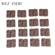 32 шт. в 1 упаковке тактические крышки панелей для страйкбола плоские Pat Pend 4 стул со спинкой новая панель Охотничьи Аксессуары для стрельбы