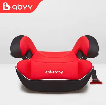 

Automotive Child Safety Seat Heighten Pad 6-12 Years Old Car Portable Baby Safety Cushion Universal Baby Increased Seat