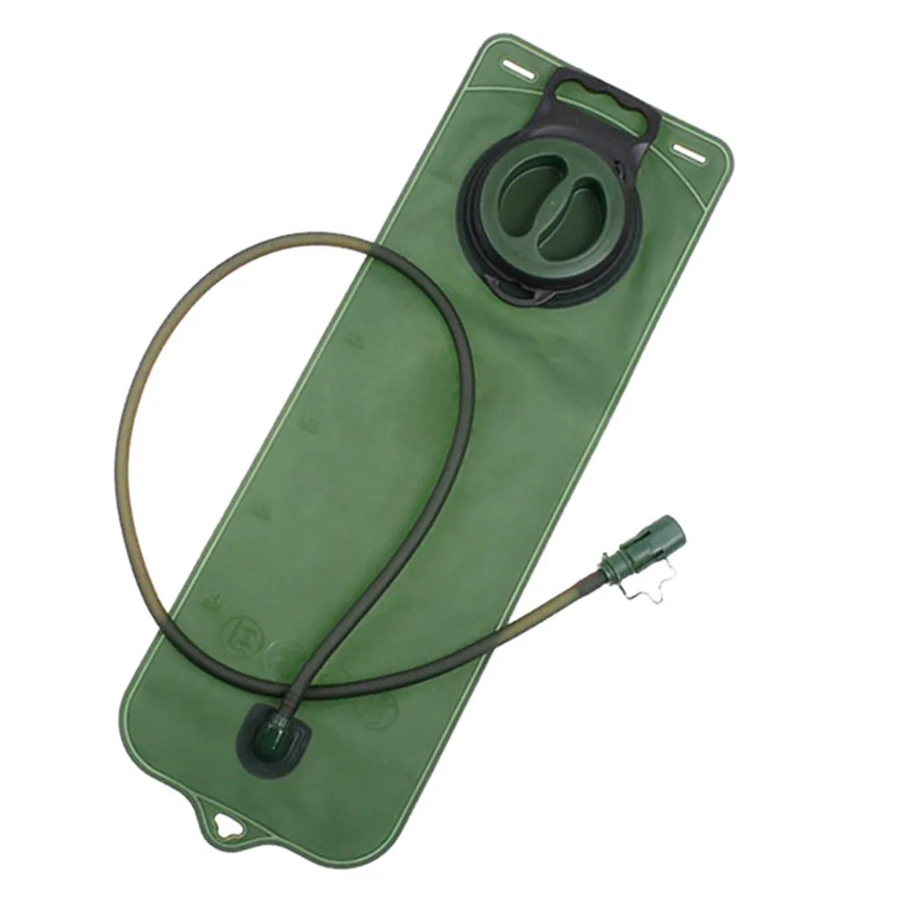

3L TPU Water Bladder Bag Backpack Hydration System for Outdoor Camping Hiking Cycling FK88