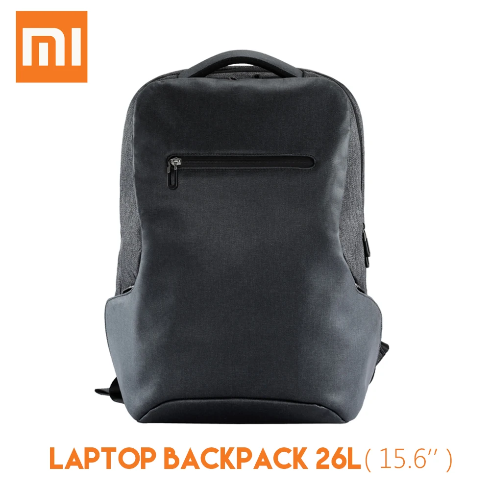 

Original Xiaomi Laptop Backpack 26L Water-resistant Travel Business Large Capacity 15.6 inch Laptop Bag For Notebook Air / Pro