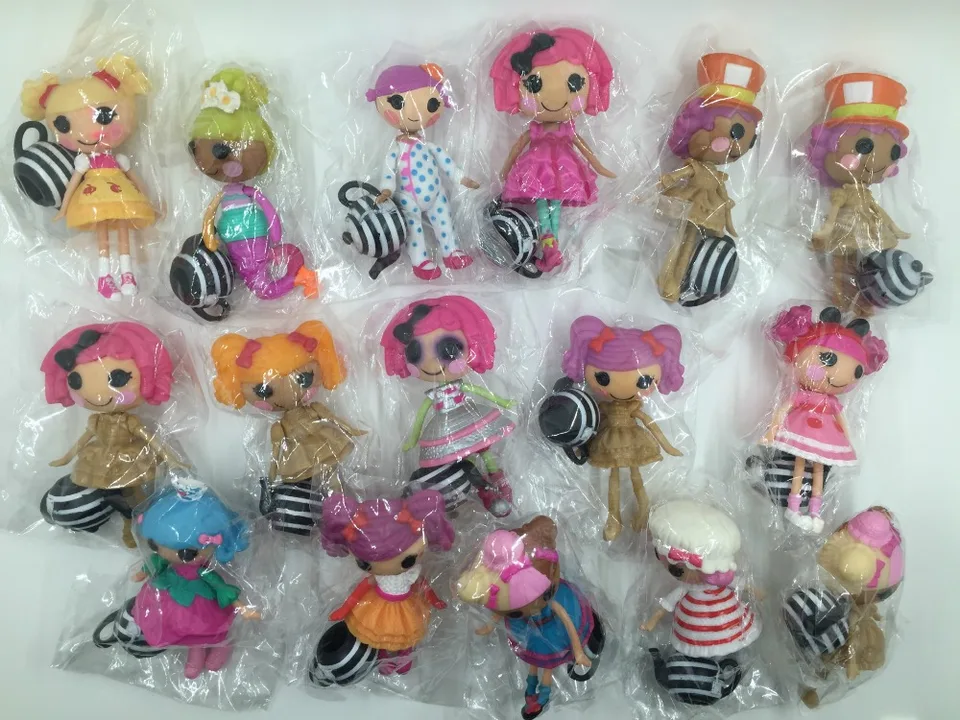 lalaloopsy mimo