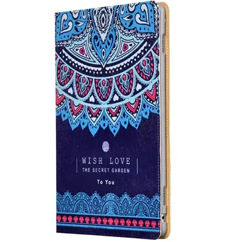 

For Huawei MediaPad M3 Youth Lite 10 BAH-W09 BAH-AL00 10.1" Tablet PC PU Leather Case,Protective Cover Case Cover With 4 Gifts