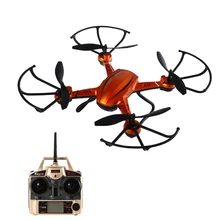 JJRC H12CH 2.4G 4CH 6-axis Gyro RC Drones With 5.0MP HD Camera RTF CF Mode One-key Return Set-height Mode RC Quadcopter