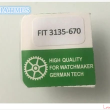 1 шт. Замена промежуточной даты колеса fit Rlx 3135 часть 3135-670