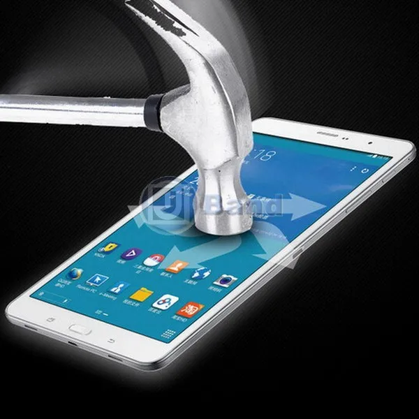 Для Samsung Galaxy Tab S2 8.0 "T710 T715 ультратонких Премиум Взрывозащищенный закаленное Стекло Экран протектор