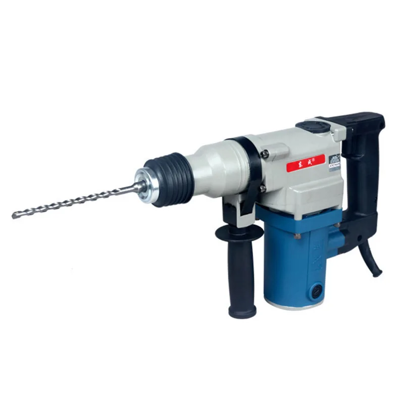 Electric hammer single high power industrial grade concrete impact drill hammer drill multi-function drilling electric hammer Electric hammer single high power industrial grade concrete impact drill hammer drill multi-function drilling electric hammer