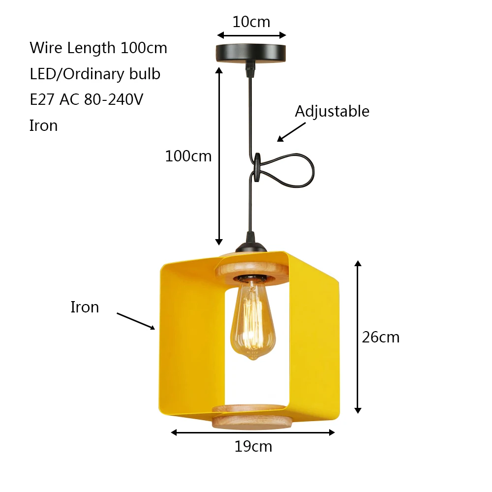 D8049 - LED