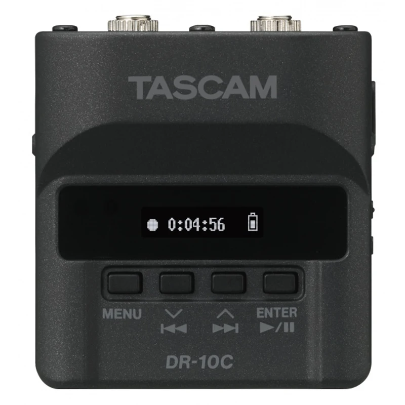 Беспроводной микрофон Tascam система резервного копирования звука с подключением