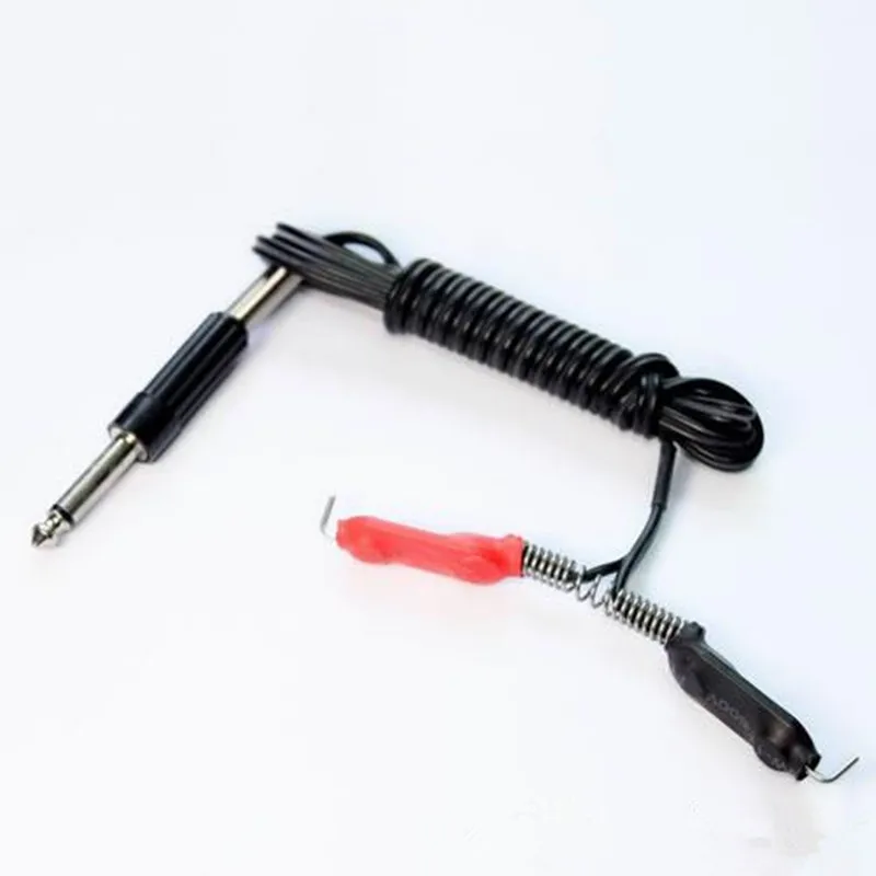 Colorful tattoo Clip Cord High Quality 1.8 meter Silica Gel tattoo Clip