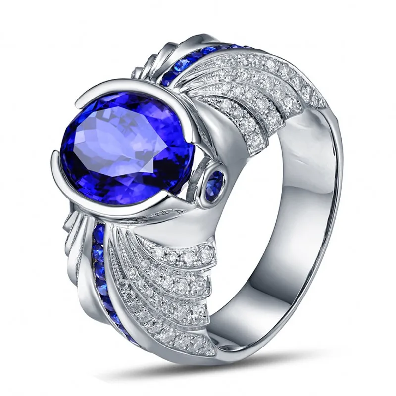 Online Get Cheap Mens Sapphire Rings