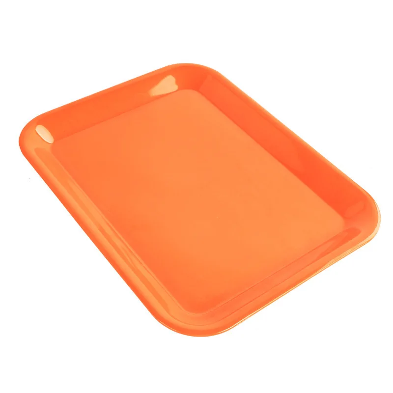  Montessori Early Education Teaching Aids Montessori Plastic Tray Plate Children Storage Toys - 33039158683