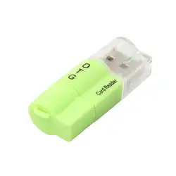 Micro USB OTG к USB 2,0 адаптер SD Card Reader для Android телефон планшетный ПК