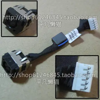 

Free shipping For Dell Latitude E6440 Power Interface Power Head 0HH3J4