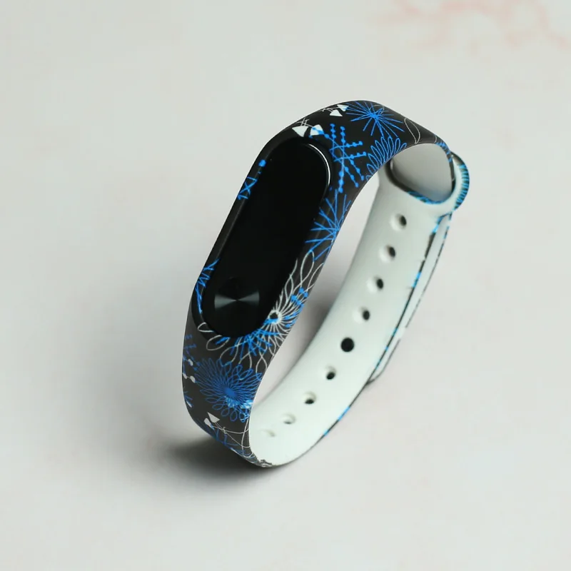 Мягкий силиконовый Сменный Чехол для смарт часов correas para reloj Для Xiaomi Miband Mi band 3