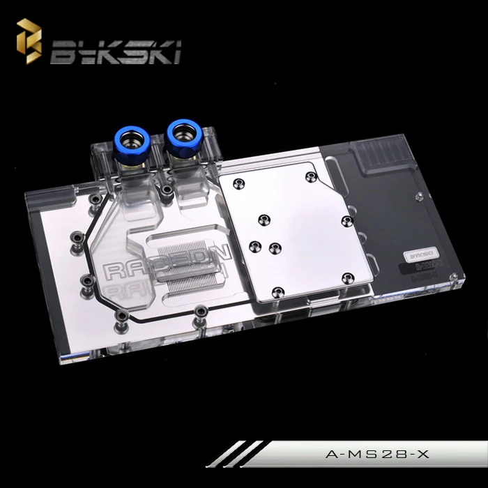 

Bykski A-MS28-X for MSI R9 280X GAMING VGA GPU Water Cooling Block