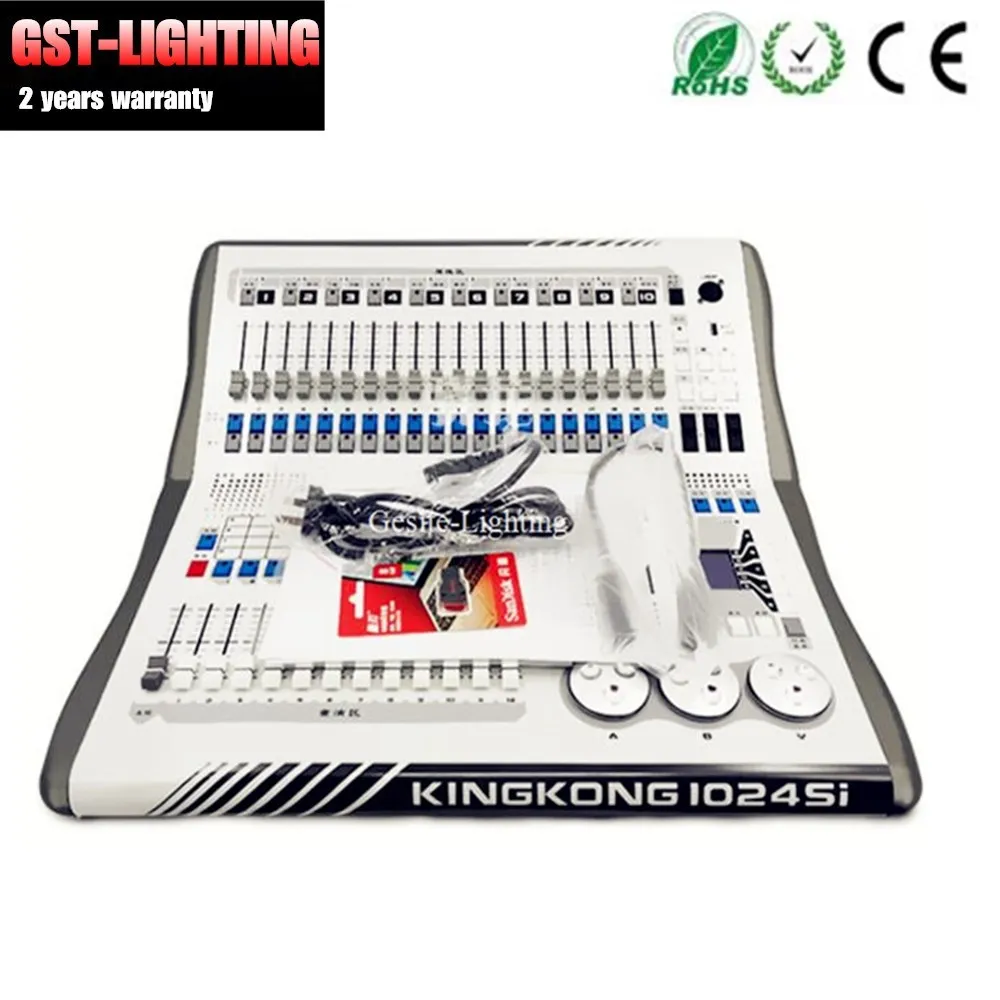 R20 поддержка библиотеки KingKong 1024CH консольный, DMX 512 Dj для сценического освещения