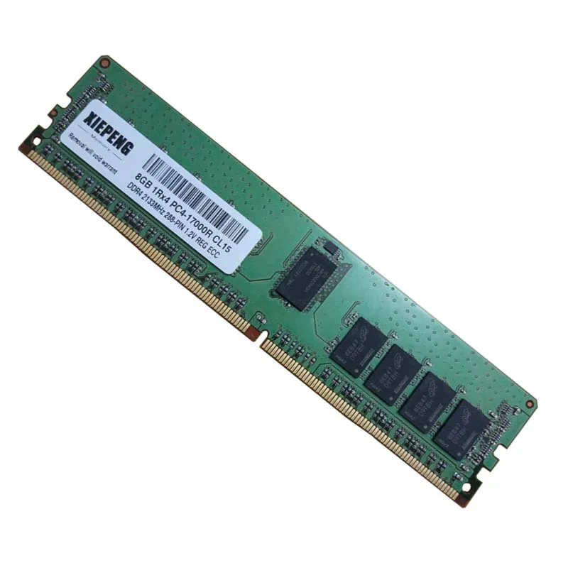 

Workstation memory 16GB 2133MHz RAM 32GB DDR4 PC4-17000 2133MHz 8G ECC Registered for HP Z840 Z640 Z440 Z6 G4 Server Workstation