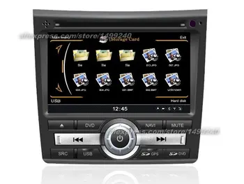 

For Honda City 2008~2012 - Car GPS Navigation System + Radio TV DVD iPod BT 3G WIFI HD Screen Multimedia System