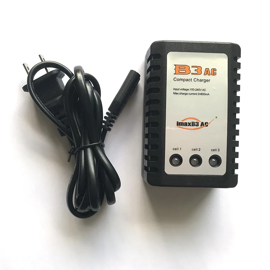 Buy B3 Lipo Battery Charger AC 100240V RC Airplane Li