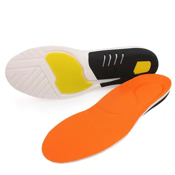

absorb sweat slow pressure in spring and summer men and women sport insoles shock waves comfortable breathable insole