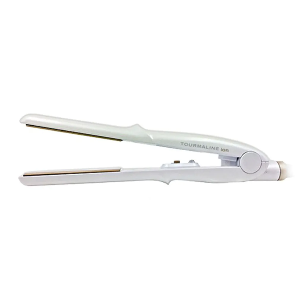 white remington straightener