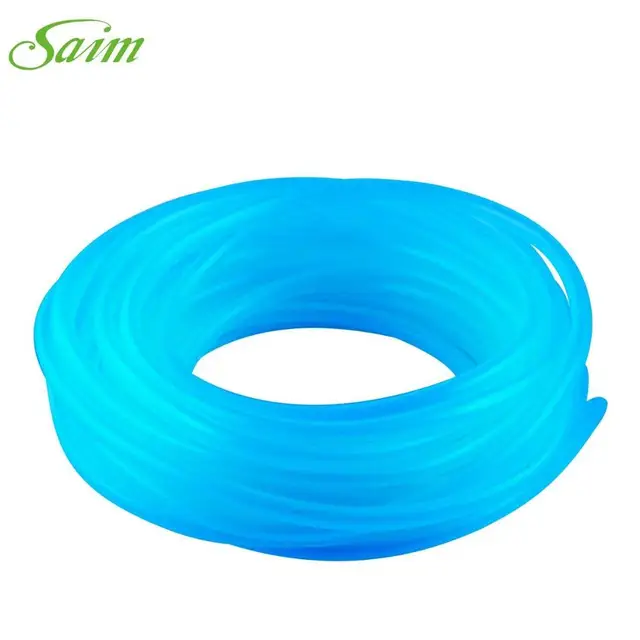 20ft Aquarium Air Pump Tube Soft PVC Acuarios Oxygen Hose Bubble Air