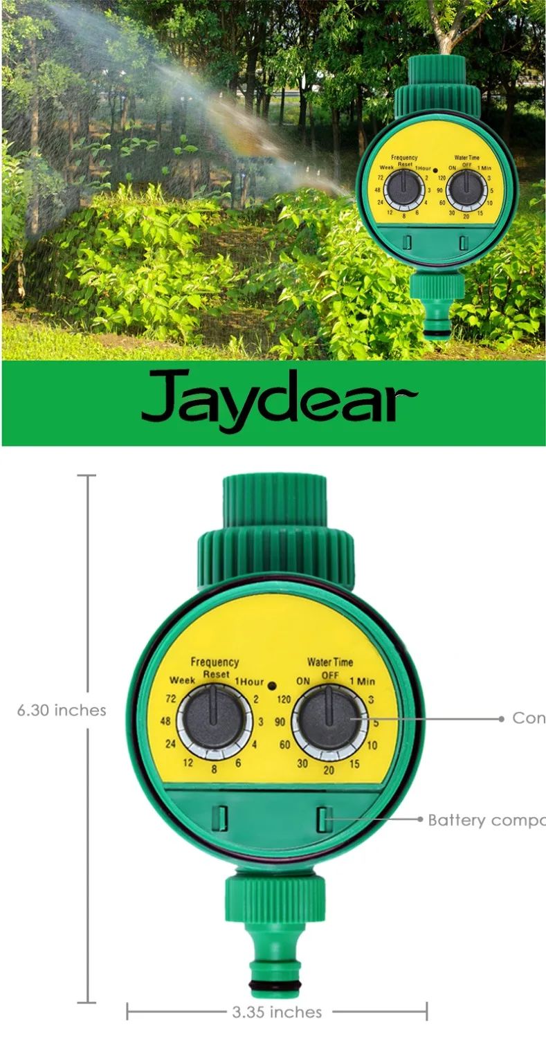 Electronic irrigation controller Irrigation system Irrigation timer Automatic watering device Garden Watering Timer Electronic irrigation controller Irrigation system Irrigation timer Automatic watering device Garden Watering Timer