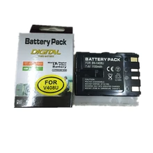 BN-V408 BN-V408U BNV408 BNV408U lithium battery V408 Digital camera battery For JVC GR-D230US GR D30 D30E D30U D30US D31EK D31U