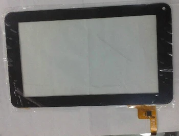

Free shipping 7 inch touch screen,100% New for Point of View Mobii 701 touch panel ,Tablet PC sensor digitizer