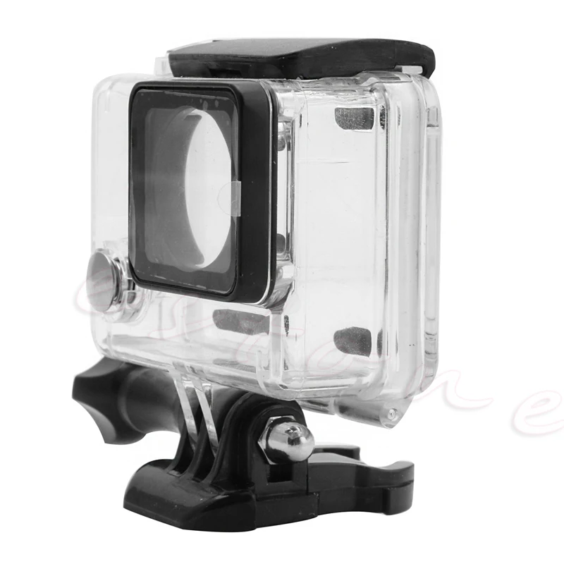 

2019 NEW Waterproof Cover Diving Protective Housing Underwater Case For GoPro Hero 3 4